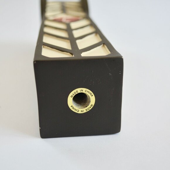 Virtue The Ledbury Cider Tap Handle Hard Cider Beer Breweriana 9.5" - Picture 7 of 8